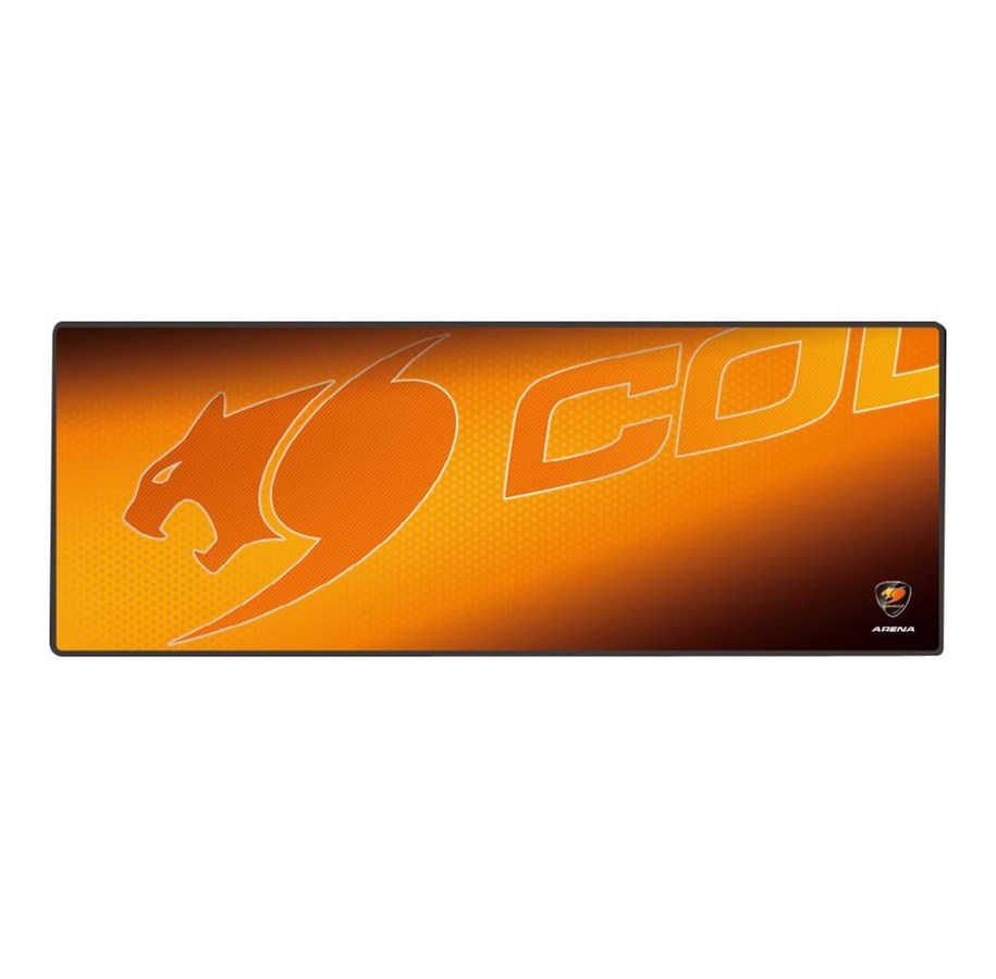 Lisävarusteet hiirelle ja näppäimistölle - Cougar Arena Extra Large - Orange - 3PAREHBXRB5.0001