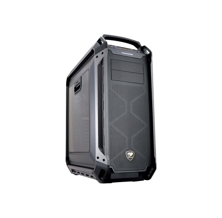 Kotelot - Cougar Panzer MAX - Kotelot - Tower - Musta - 106AMK0.0001