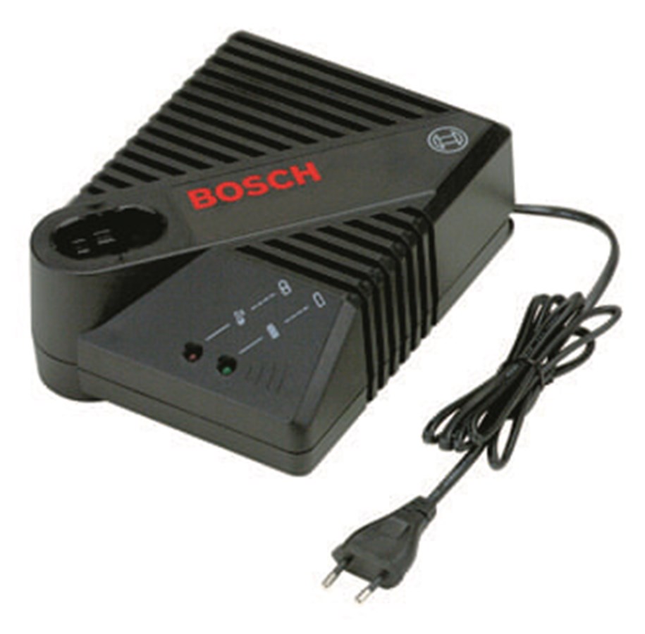 Akut ja laturit - Bosch Vakiolatauslaite AL 1411 DV 1 A, 230 V, EU - 2607224392