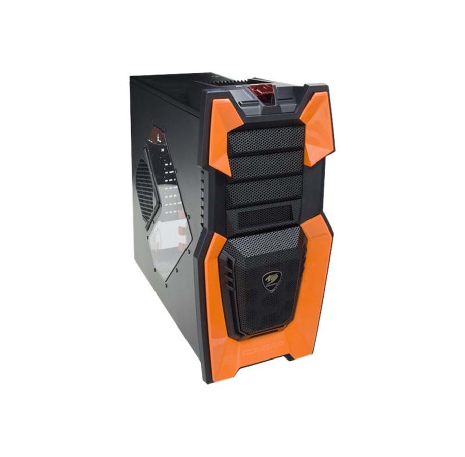 Kotelot - Cougar Challenger - Kotelot - Miditower - Oranssi - 106HM60.0021