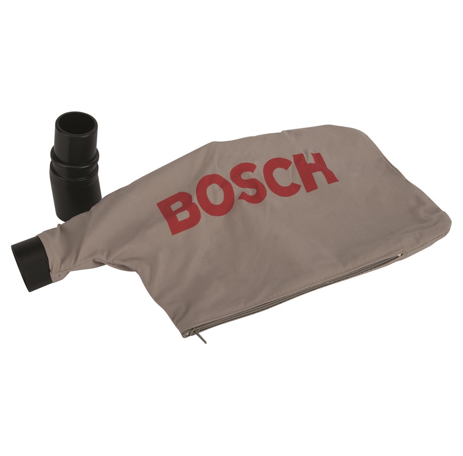 Jiirisahat - Bosch Pölypussi adapterilla, mallille GCM 12 SD - 2605411211