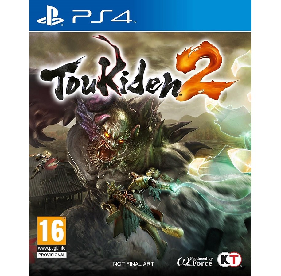 Pelit - Toukiden 2 - Sony PlayStation 4 - RPG - 5060327533549
