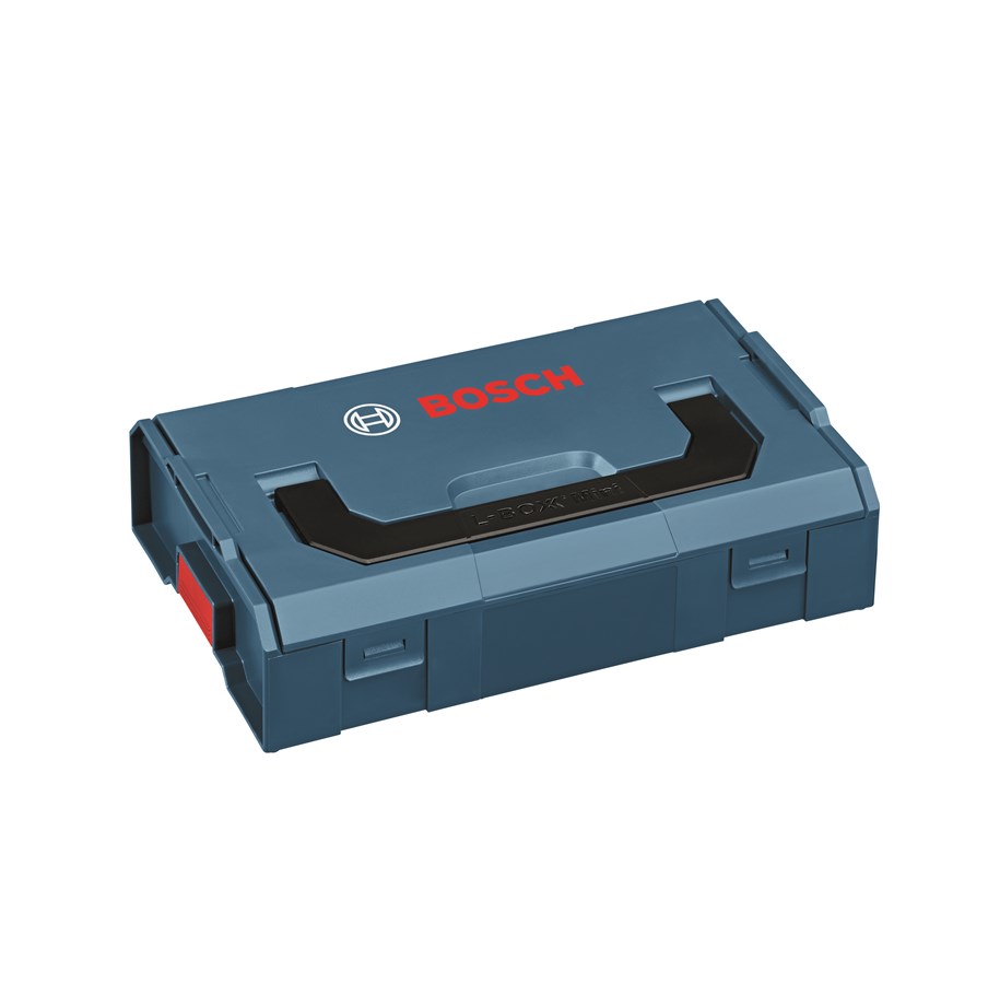 Työkalupakit & Säilytysjärjestelmät - Bosch Professional L-BOXX Mini - 1600A007SF