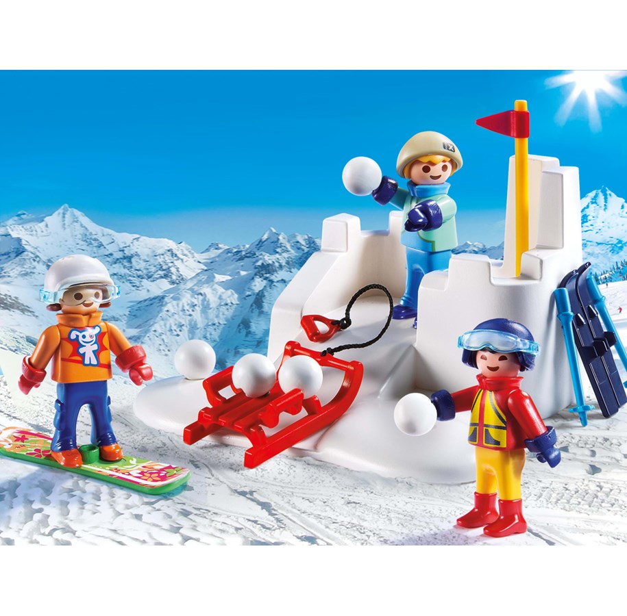 Playmobil - Playmobil Family Fun - Lumisota - 9283
