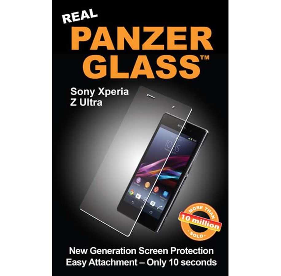 Puhelintarvikkeet - Näytönsuojat - PanzerGlass Sony Xperia Z Ultra - PANZER1101