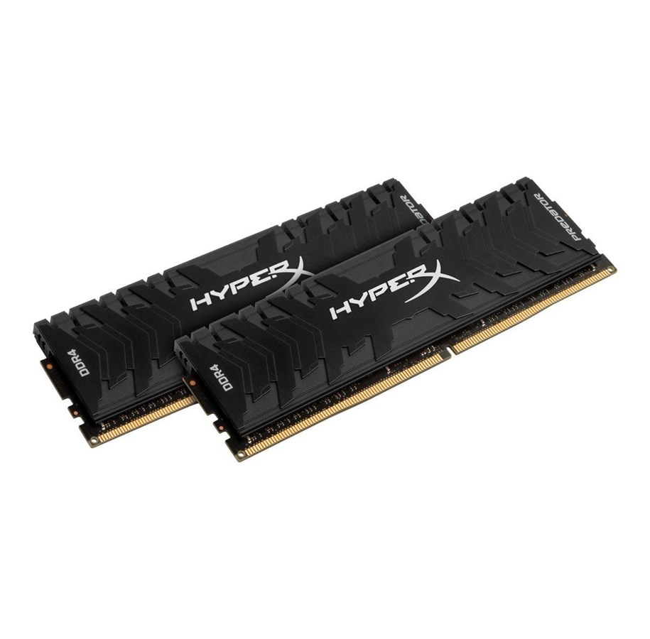 RAM - Kingston HyperX Predator DDR4-2666 C13 DC - 16GB *DEMO* - HX426C13PB3K2/16