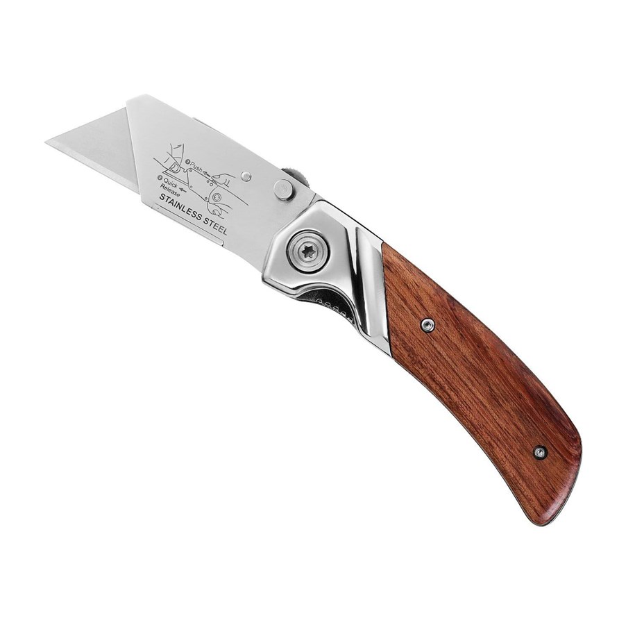 Puutarhatyökalut - Stanley Utility knife - 0-10-073 / 3253560100735