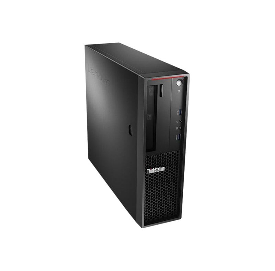 Pöytätietokoneet - Työasema - Lenovo ThinkStation P320 - 30BK0004MT