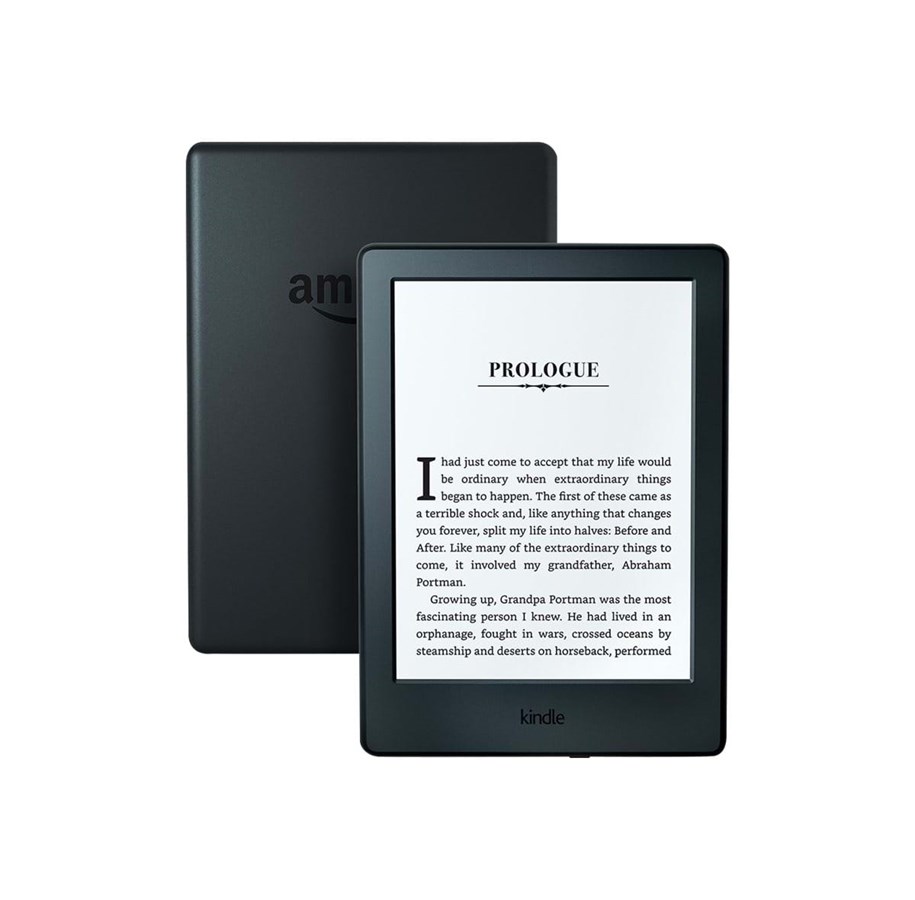 E-kirjan lukulaite - Amazon Kindle 8 (2016) - Black - B00ZV9PXP2