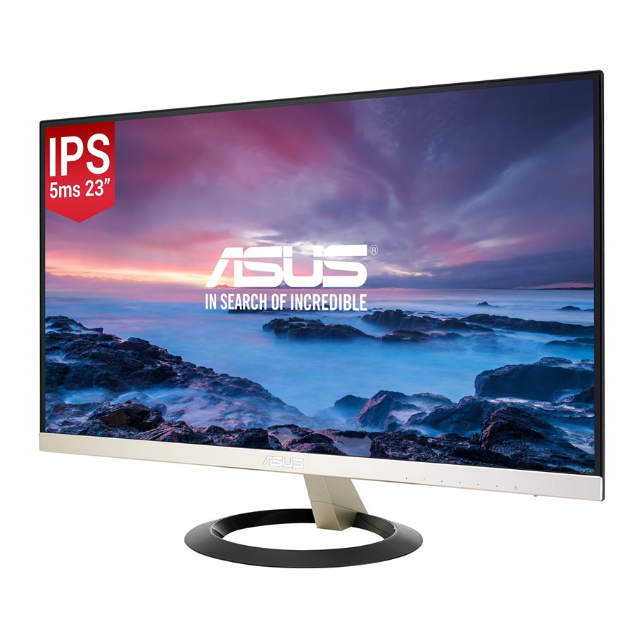 Näyttö - 23" ASUS VZ239Q - 90LM033C-B02670