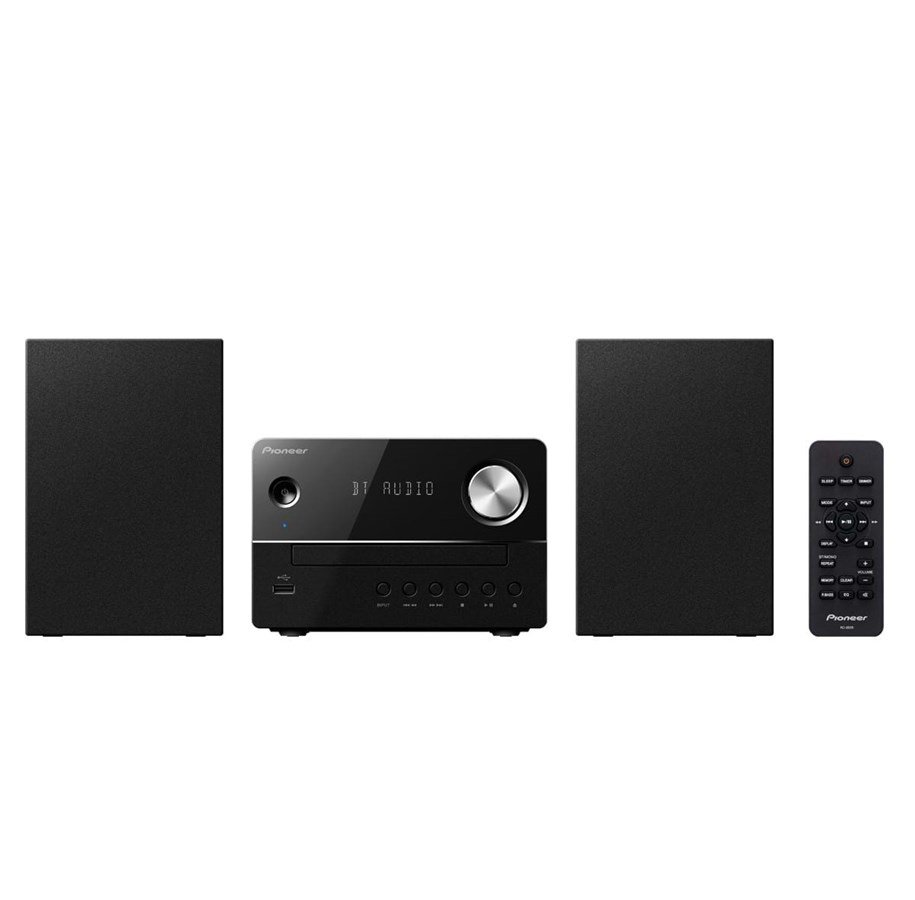 Mikro- ja minijärjestelmät - Pioneer X-EM26 - X-EM26