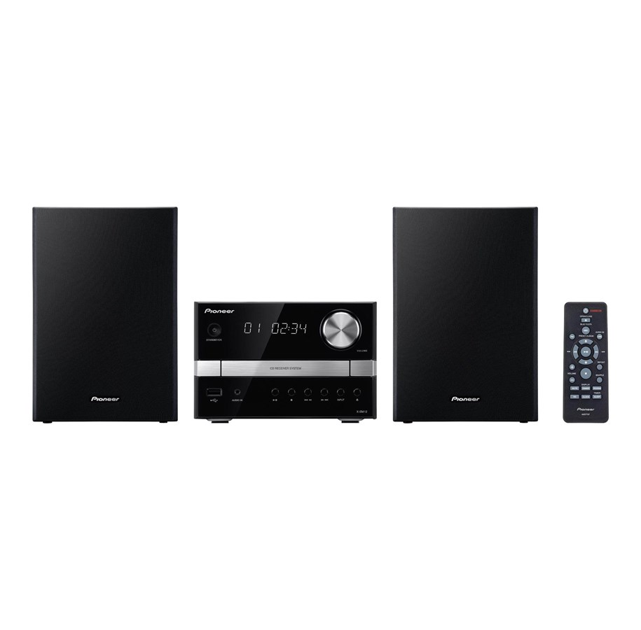 Mikro- ja minijärjestelmät - Pioneer X-EM16 - X-EM16