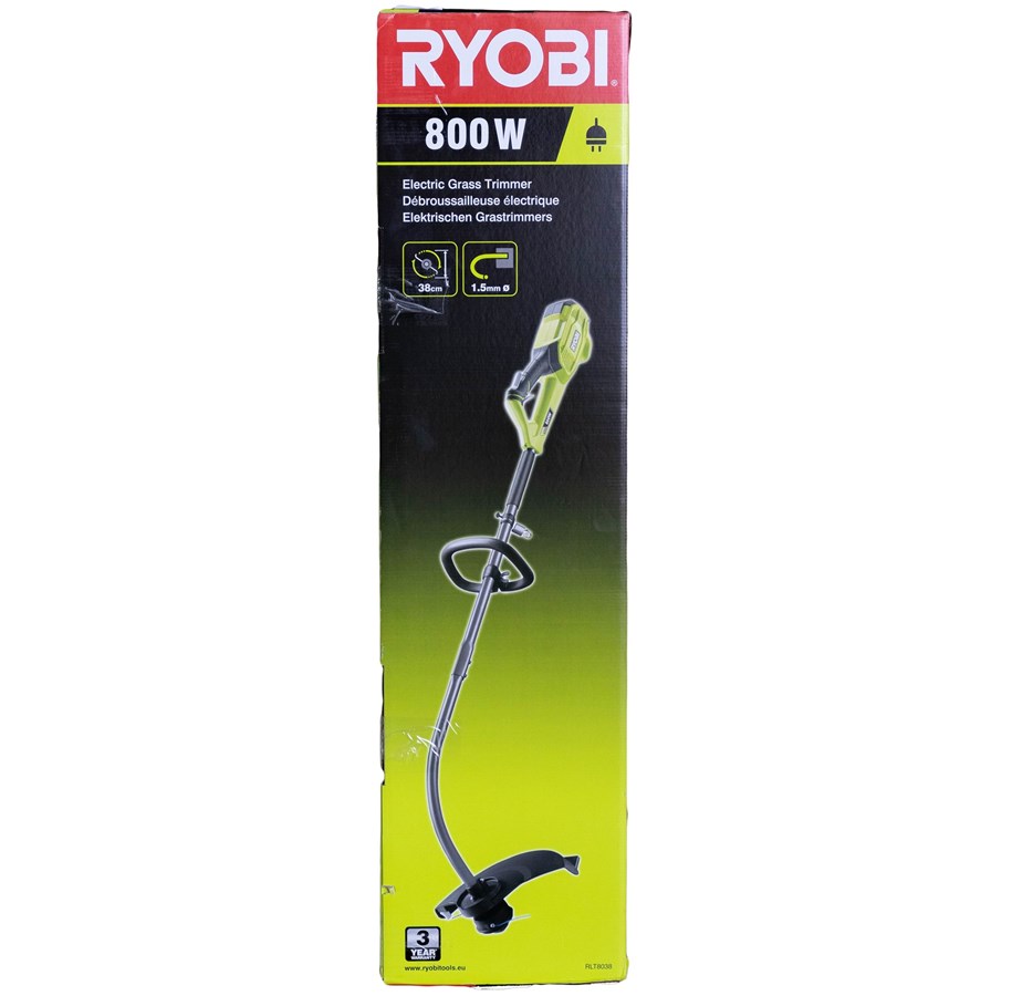 Ruohotrimmerit - Ryobi RLT8038 - RLT8038