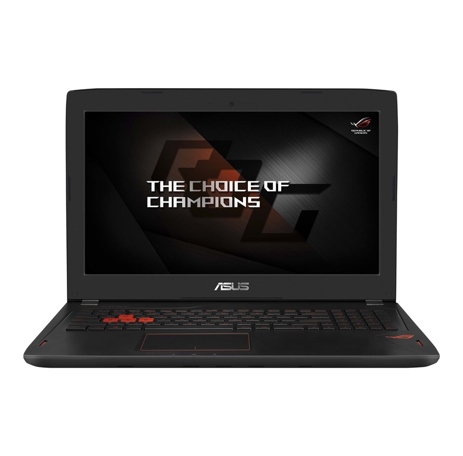 Kannettava tietokone - ASUS ROG GL502VS-GZ233T *DEMO* - GL502VS-GZ233T