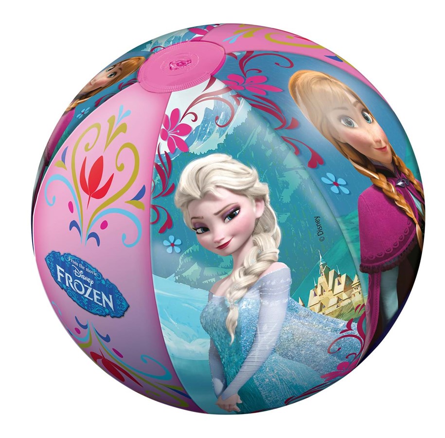 Vesileikit - Disney Frozen Beach Ball - 8001011165254