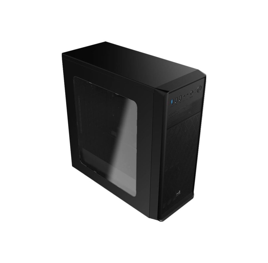 Kotelot - AeroCool SI-5100 Window - Kotelot - Miditower - Musta - EN58348