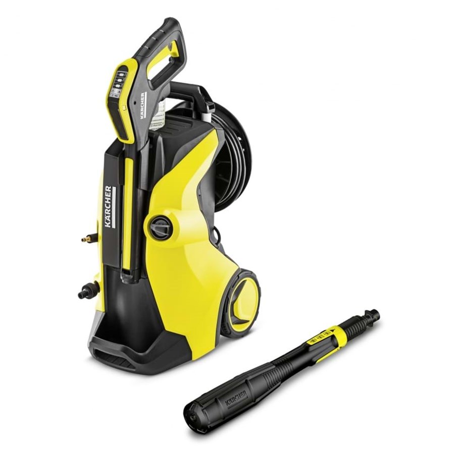 Painepesurit - Kärcher Painepesuri K 5 Premium Full Control Plus - 1.324-630.0