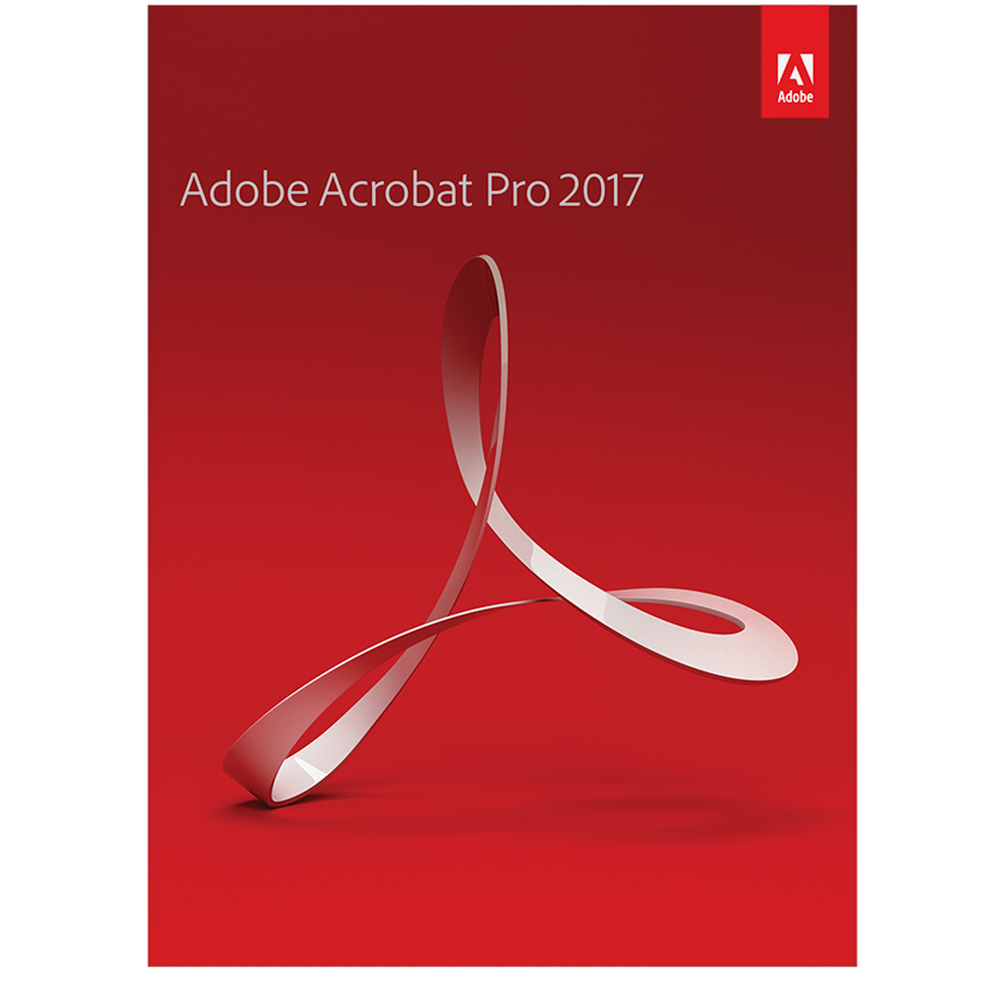 Antivirus & turvallisuus - Adobe Acrobat Pro 2017 - Elektronisk - 65281158