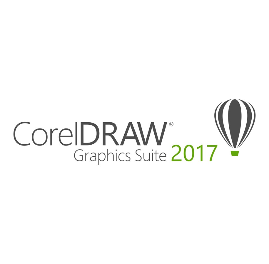 Muut ohjelmat - Corel DRAW Graphics Suite 2017 - Elektronisk - ESDCDGS2017EU