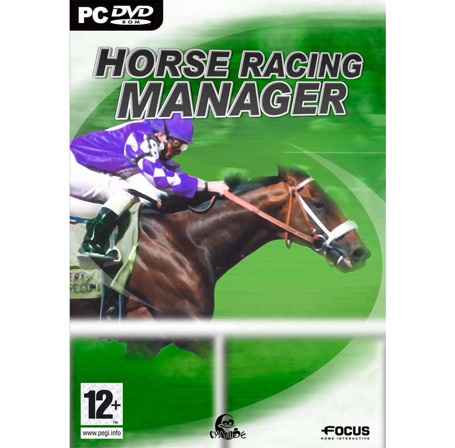 Pelit - Horse Racing Manager - Windows - 01 - Strategia - FCRACINGRACINGMA