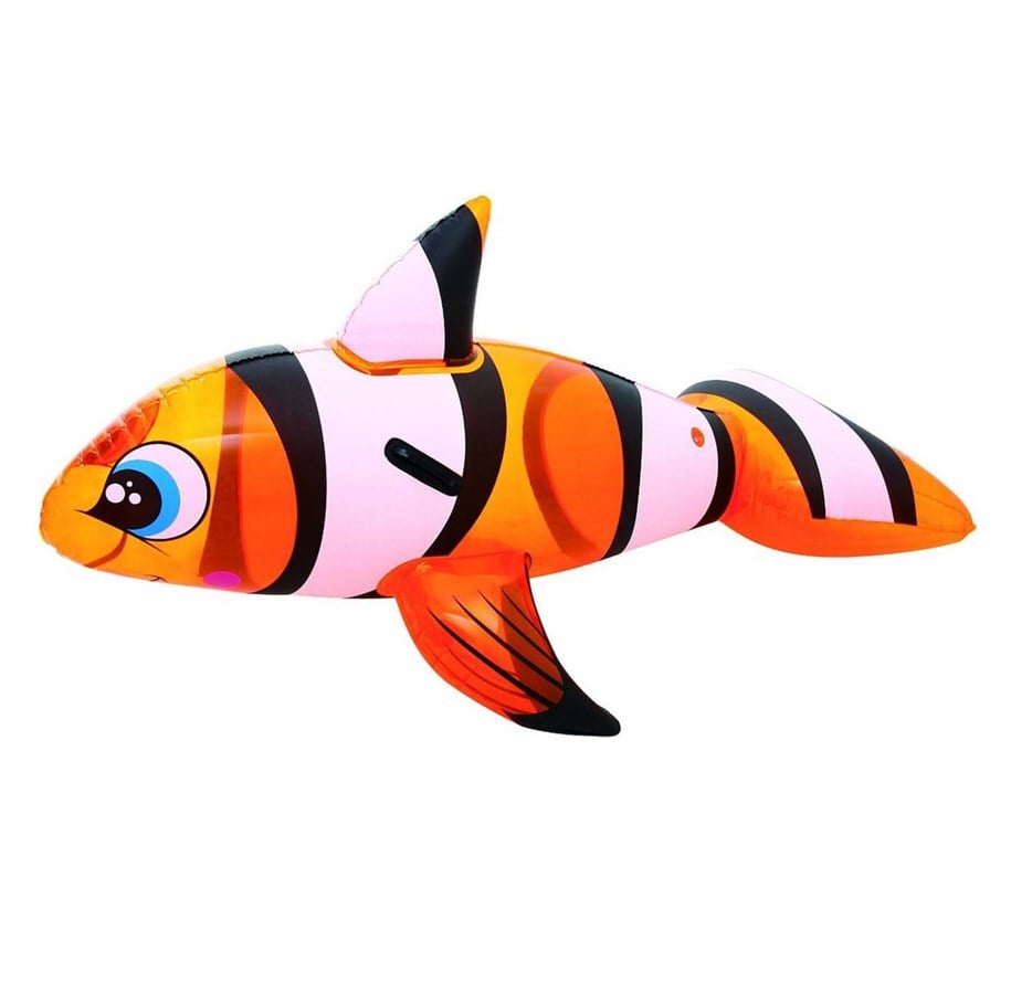 Vesileikit - Bestway Inflatable Clownfish - 41088