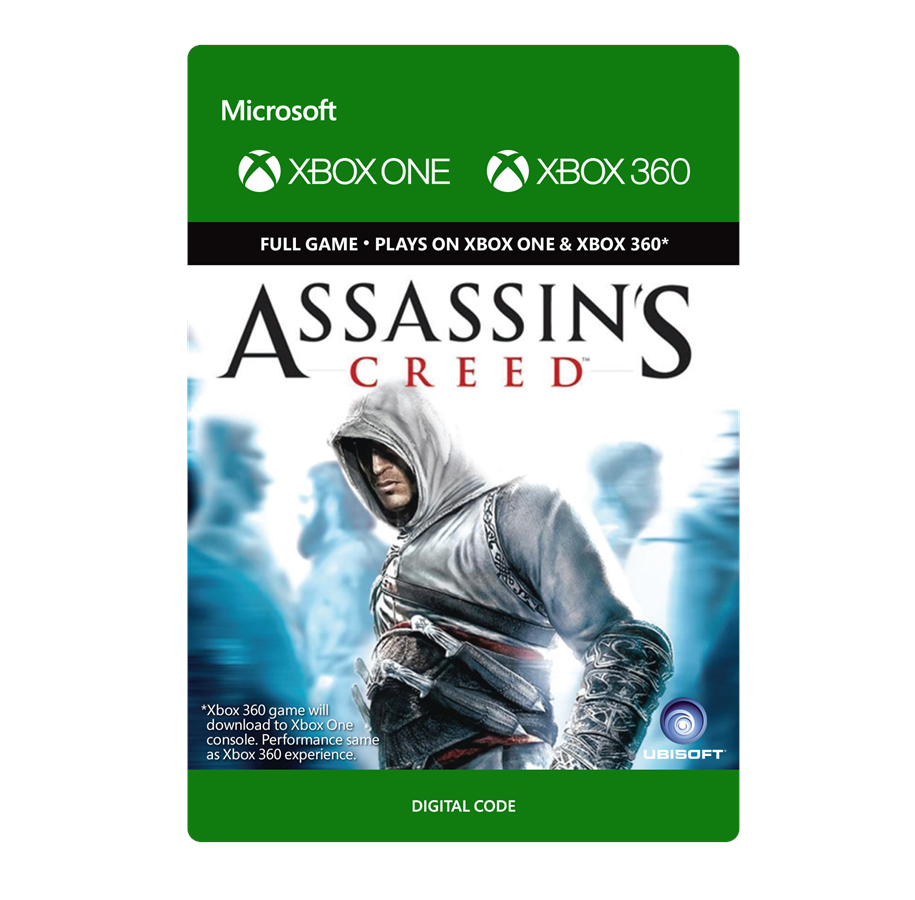 Pelit - Assassin's Creed - Microsoft Xbox One - Toiminta - G3P-00121