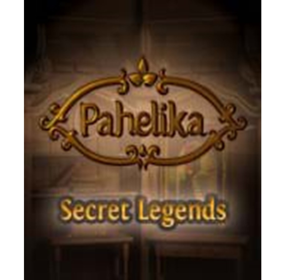 Pelit - Pahelika: Secret Legends - Windows - Seikkailu - KISSPAHELIKASL