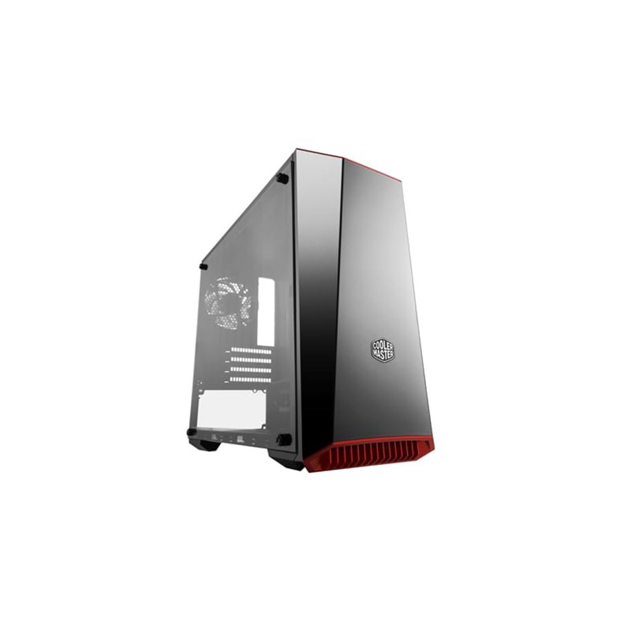 Kotelot - Cooler Master MasterBox Lite 3.1 - Kotelot - Minitower - Musta - MCW-L3B3-KANN-01