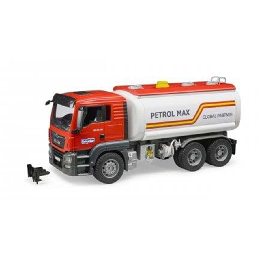 Leluautot - Bruder MAN TGS Tank truck - 3775