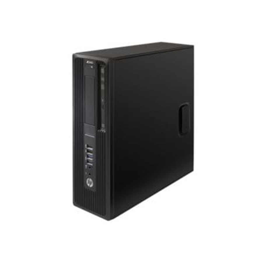 Pöytätietokoneet - Työasema - HP Workstation Z240 - Y3Y82EA#UUW