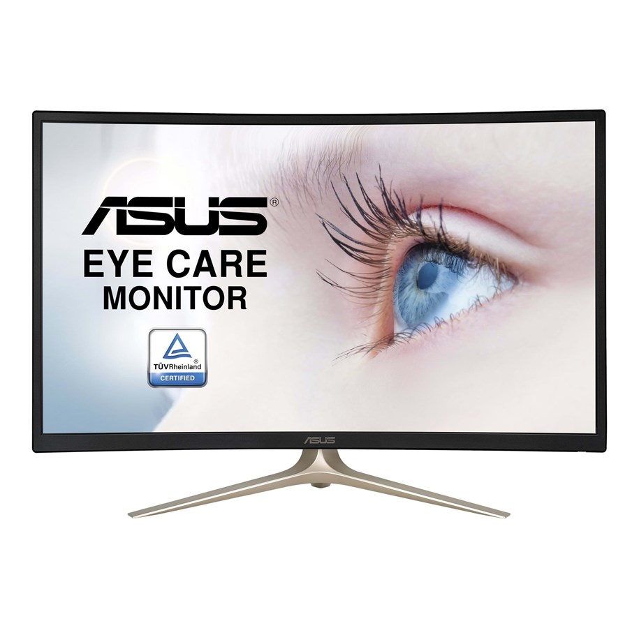 Näyttö - 31" ASUS VA327H - 90LM03D1-B01170