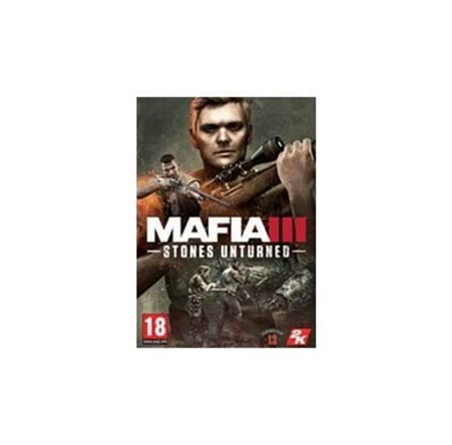 Pelit - Mafia III - Stones Unturned - Windows - Toiminta - 824375