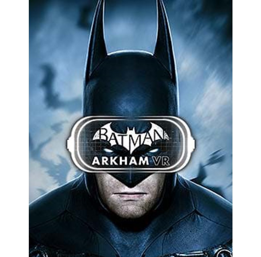 Pelit - Batman Arkham VR - Windows - Toiminta - 823209
