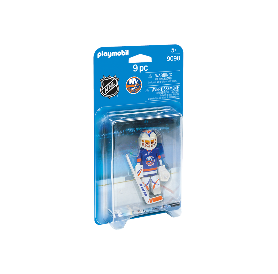Playmobil - Playmobil NHL - New York Islanders - Goalie - 9098