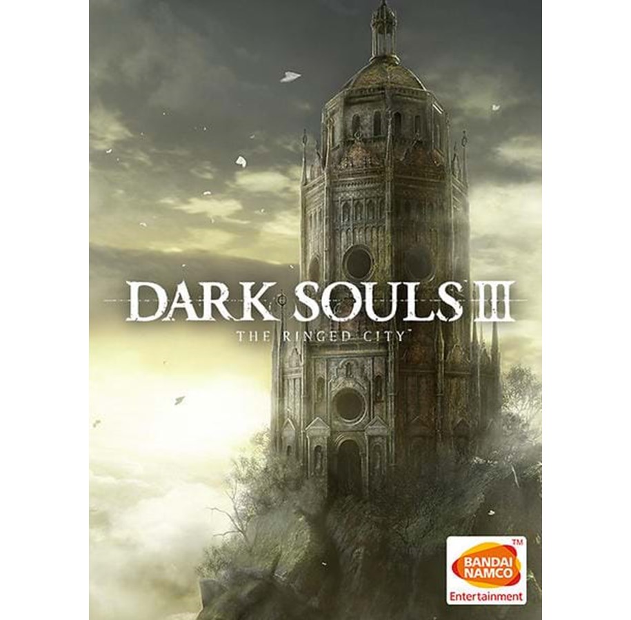 Pelit - Dark Souls III Expansion: The Ringed City - Windows - RPG - 821142