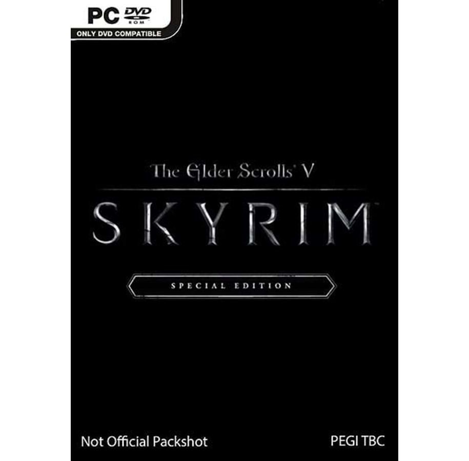 Pelit - The Elder Scrolls V: Skyrim Special Edition - Windows - RPG - 818782