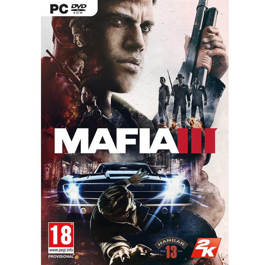 Pelit - Mafia III - Windows - Toiminta - 808456
