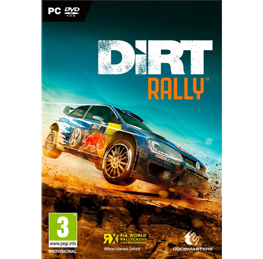 Pelit - DiRT Rally - Windows - 12 - Kilpa-ajo - 804023