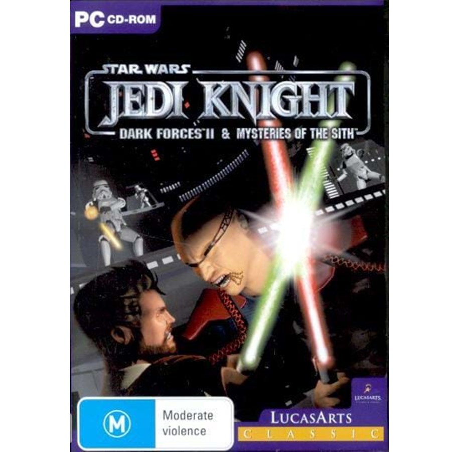 Pelit - Star Wars Mysteries of the Sith - Windows - Toiminta - 793702