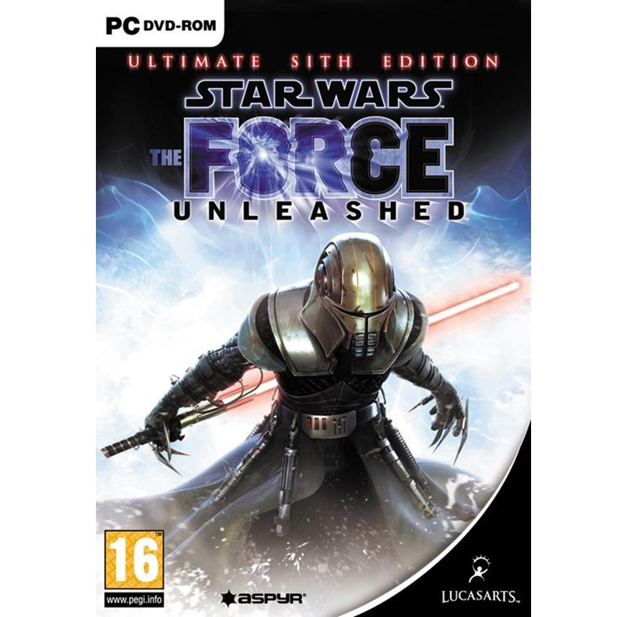 Pelit - Star Wars: The Force Unleashed Ultimate Sith Edition - Windows - Toiminta - 791667