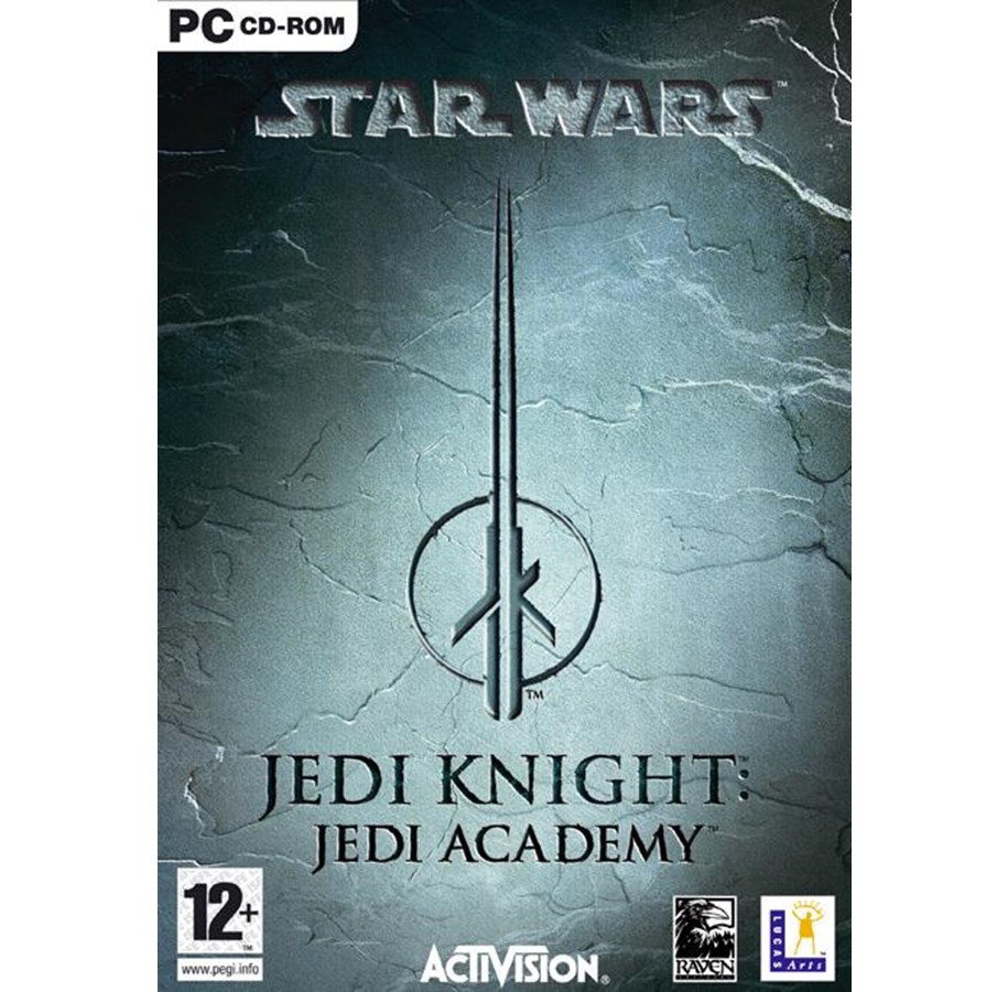 Pelit - Star Wars Jedi Knight: Jedi Academy - Windows - Toiminta - 791096