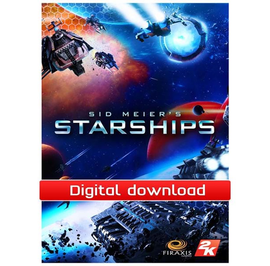 Pelit - Sid Meier's Starships - Windows - 01 - Strategia - 791691