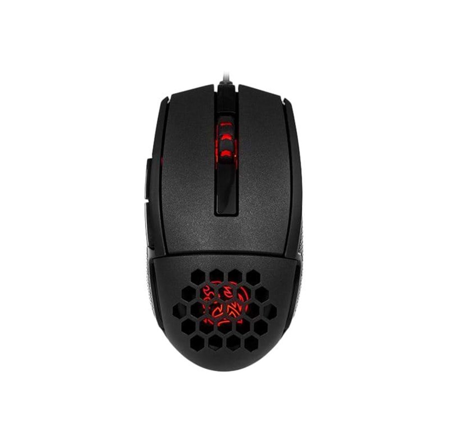 Hiiret - Thermaltake Tt eSPORTS VENTUS R - Hiiri - Optinen - 5 painiketta - Musta - MO-VER-WDOOBK-01