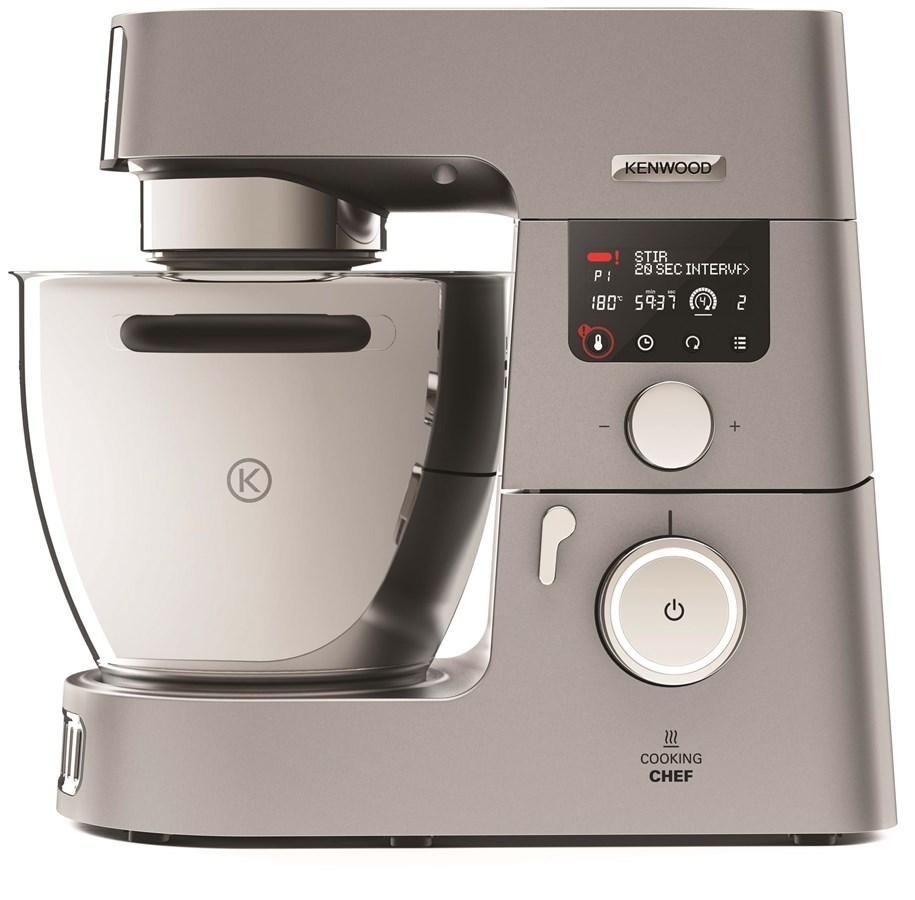 Monitoimikoneet, yleiskoneet ja ruokaprosessorit - Kenwood Yleiskone KCC9060S Cooking Chef - KCC9060S