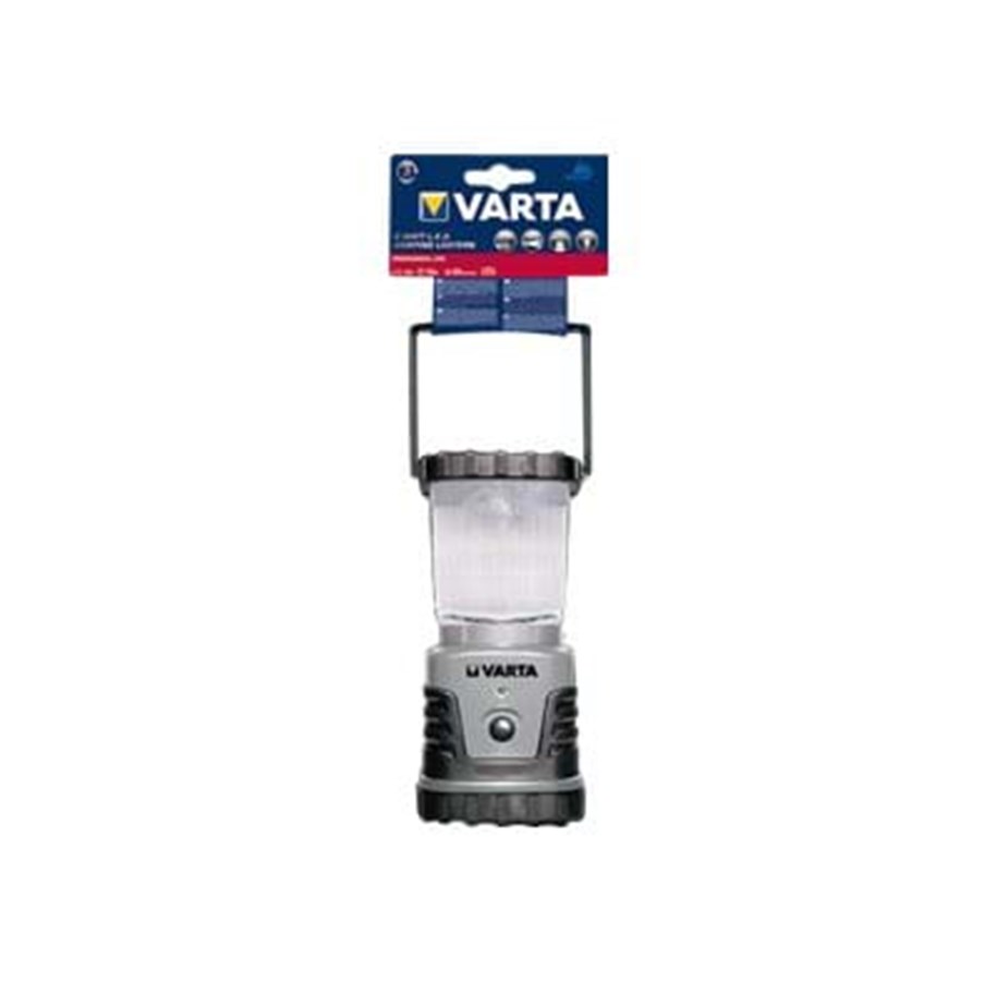 Taskulamput ja otsalamput - VARTA Professional Line Camping LED Lantern - 18663101111