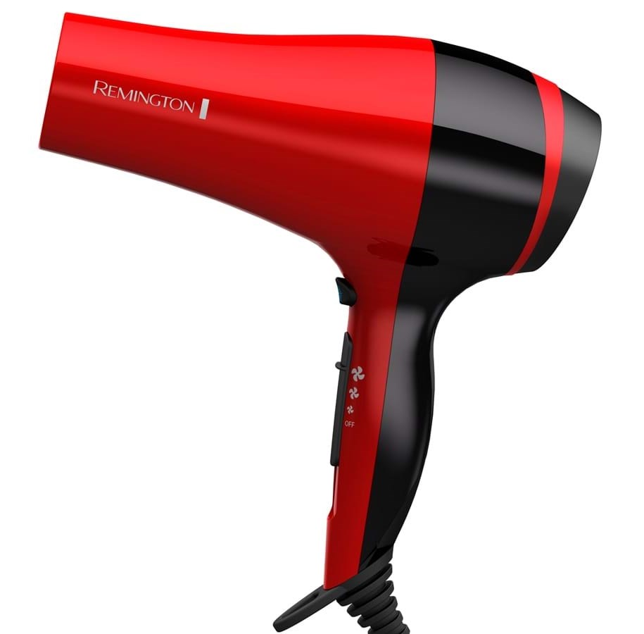 Hiustenkuivaaja - REMINGTON Hiustenkuivaaja D3080 - 2000 W - D3080