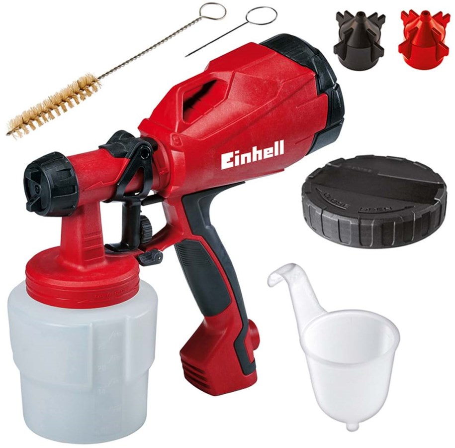 Työkalut - Einhell Paint Spray Gun TC-SY 400 p - TC-SY 400 P