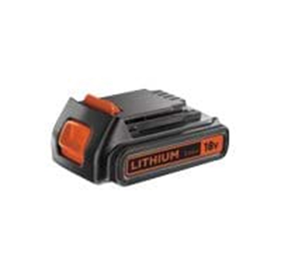Akut ja laturit - Black & Decker BL2018 18V 2.0Ah batteri - BL2018-XJ