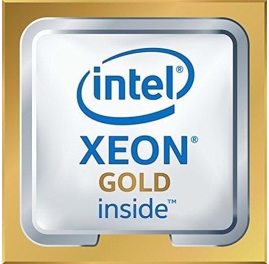CPU - Intel Xeon Kulta 6128 - Skylake-SP CPU - 6 ydintä - 3.4 GHz - Intel LGA3647 - Intel Boxed (jäähdyttimen kanssa) - BX806736128