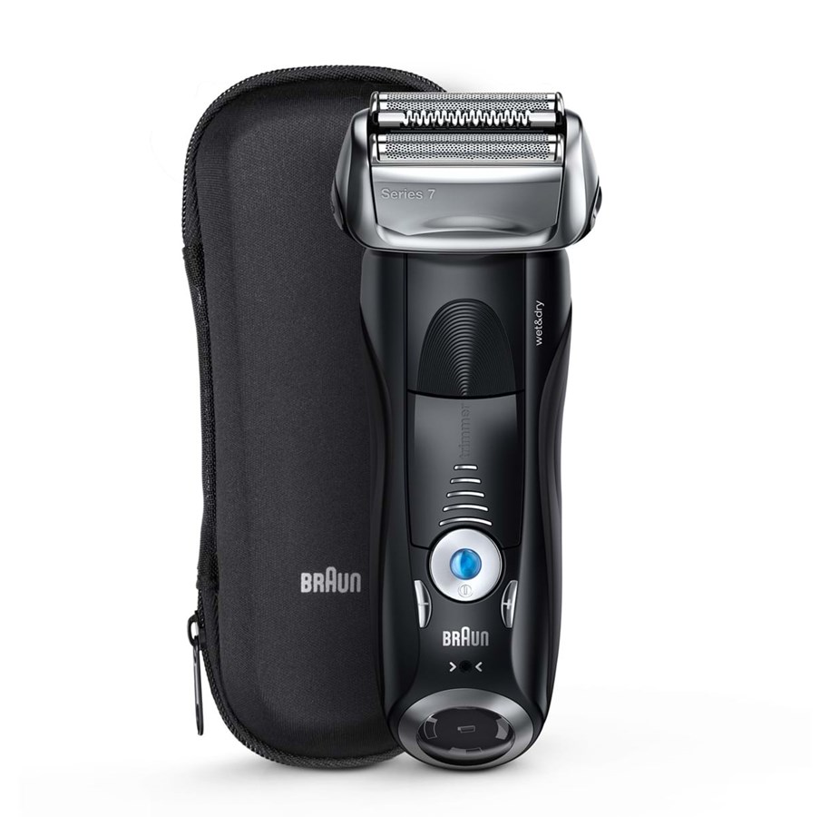 Parranajokoneet - Braun Partakoneet Series 7 - 7840s - Black - 7840s